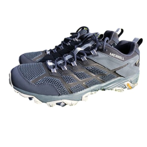 Merrell Shoes - Merrell Goretex Hiking Shoe Women’s Size 7.5